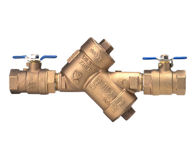 Specialty Valves | WO Supply Catalog